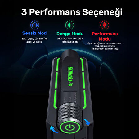 RaXius Momentum DS-R5.66H002 Ryzen5 6600H 8GB 512SSD FreeDOS Mini PC