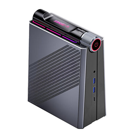 RaXius Momentum DS-R5.66H012 Ryzen5 6600H 32GB 1TBSSD FreeDOS Mini PC