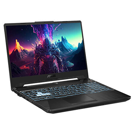 Asus TUF Gaming A15 FA506NFR-HN012A001 Ryzen7 7435HS 8GB 1TBSSD RTX2050 15.6" FHD FreeDOS Dizüstü Bilgisayar-CNT002