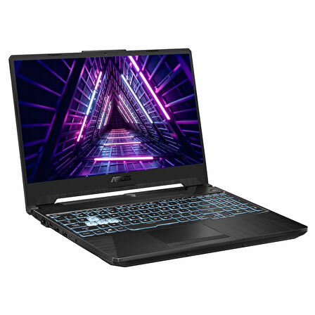 Asus TUF Gaming A15 FA506NCR-HN114A001 Ryzen7 7435HS 8GB 1TBSSD RTX3050 15.6" FHD FreeDOS Dizüstü Bilgisayar-CNT002