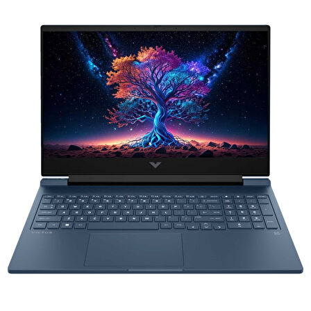 HP Victus 16-S1003NT A05N7EA005 Ryzen7 8845HS 32GB 2TBSSD RTX4070 16.1" FHD W11P Dizüstü Bilgisayar