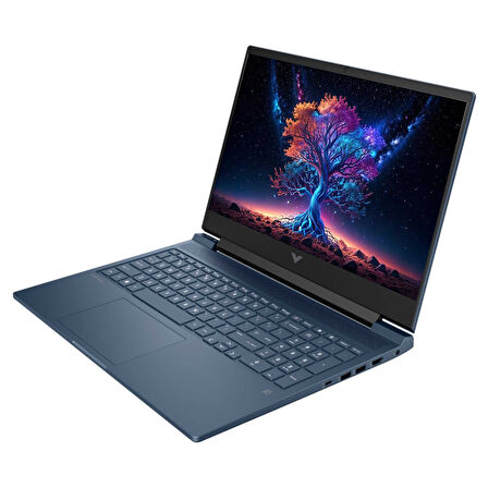 HP Victus 16-S1003NT A05N7EA005 Ryzen7 8845HS 32GB 2TBSSD RTX4070 16.1" FHD W11P Dizüstü Bilgisayar