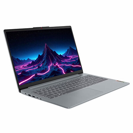 Lenovo Ideapad Slim 3 82XM00U4TX001 Ryzen7 5825U 16GB 1TBSSD 15.6" FHD FreeDOS Dizüstü Bilgisayar-CNT002