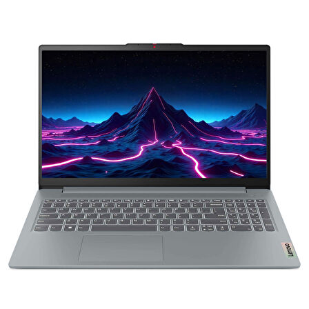 Lenovo Ideapad Slim 3 82XM00U4TX003 Ryzen7 5825U 16GB 1TBSSD 15.6" FHD W11P Dizüstü Bilgisayar-CNT004