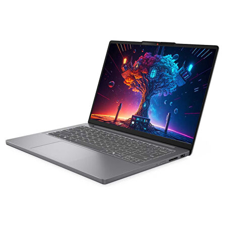 Lenovo Ideapad Slim 3 83K0002ATR001 i7-13620H 16GB 1TBSSD 14" WUXGA FreeDOS Dizüstü Bilgisayar-CNT002