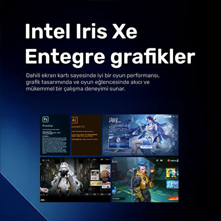 RaXius Momentum CD-I134P002 i5-1340P 8GB 1TBSSD FreeDOS Mini PC