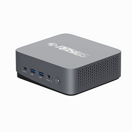 RaXius Momentum CD-I134P013 i5-1340P 32GB 1TBSSD+2TBSSD FreeDOS Mini PC