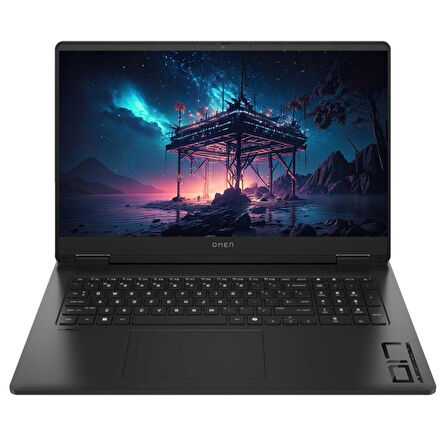 HP Omen 17-DB0020NT A44QREA002 Ryzen9 8945HS 32GB 1TBSSD+1TBSSD RTX4060 17.3" FHD FreeDOS Dizüstü Bilgisayar