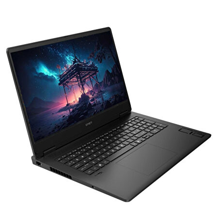 HP Omen 17-DB0020NT A44QREA008 Ryzen9 8945HS 64GB 1TBSSD+2TBSSD RTX4060 17.3" FHD FreeDOS Dizüstü Bilgisayar