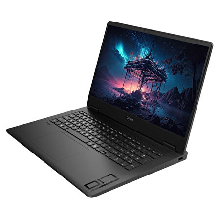 HP Omen 17-DB0020NT A44QREA008 Ryzen9 8945HS 64GB 1TBSSD+2TBSSD RTX4060 17.3" FHD FreeDOS Dizüstü Bilgisayar