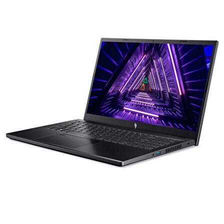 Acer Nitro V15 ANV15-51-79XA NH.QQEEY.002A002 i7-13620H 16GB 512SSD+1TBSSD RTX4060 15.6" FHD FreeDOS Dizüstü Bilgisayar-CNT003