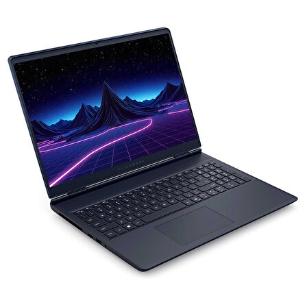 Dell Alienware 16 Aurora AC16250-C716156W001 Core7 240H 16GB 512SSD+1TBSSD RTX5060 16" WQXGA W11H Dizüstü Bilgisayar