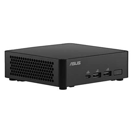 Asus NUC 14 Pro NUC1400TT008 Ultra7 155H 32GB 512SSD+1TBSSD FreeDOS Mini Masaüstü Bilgisayar