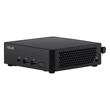 Asus NUC 14 Pro NUC1400TT019 Ultra7 155H 32GB 512SSD W11P Mini Masaüstü Bilgisayar