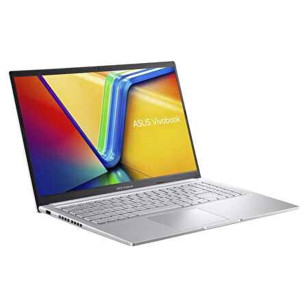Asus VivoBook 15 X1502VA-NJ872A006 i5-13420H 24GB 512SSD 15.6" FHD FreeDOS Dizüstü Bilgisayar-CNT007