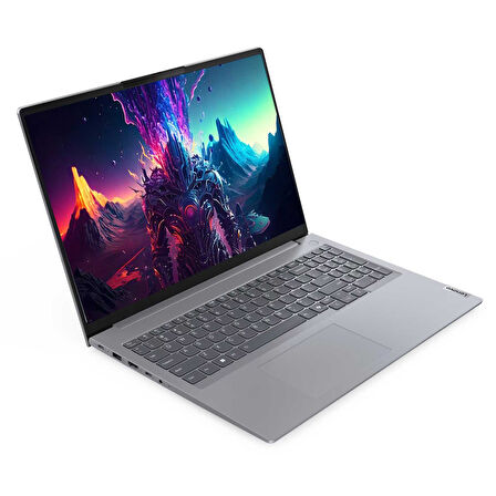 Lenovo ThinkBook 16 21MS008RTR010 Ultra7 155H 32GB 1TBSSD+2TBSSD 16" WUXGA FreeDOS Dizüstü Bilgisayar