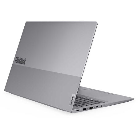 Lenovo ThinkBook 16 21MS008RTR018 Ultra7 155H 32GB 512SSD 16" WUXGA W11P Dizüstü Bilgisayar