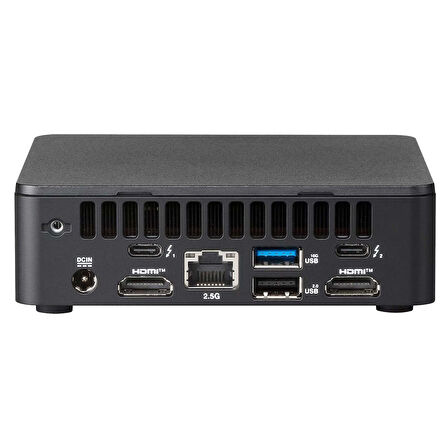 Asus NUC 13 Pro NUC130TT003 i3-1315U 8GB 1TBSSD FreeDOS Mini Masaüstü Bilgisayar