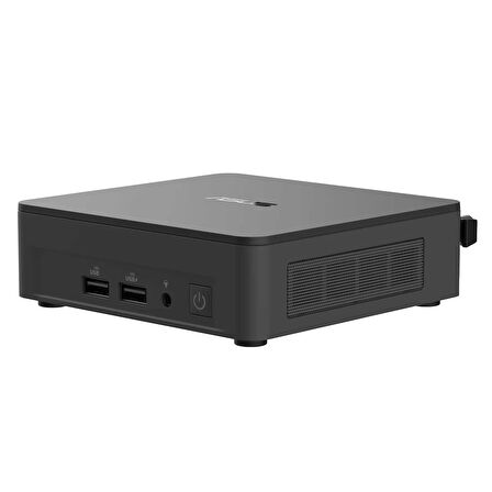 Asus NUC 13 Pro NUC130TT012 i3-1315U 16GB 512SSD W11P Mini Masaüstü Bilgisayar