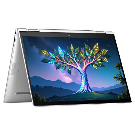 HP Elite x360 830 G11 970P5ET Ultra7 155U 16GB 1TBSSD 13.3" WUXGA Touch W11P Dizüstü Bilgisayar