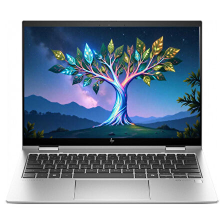 HP Elite x360 830 G11 970P5ET Ultra7 155U 16GB 1TBSSD 13.3" WUXGA Touch W11P Dizüstü Bilgisayar