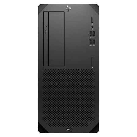 HP Z2 Tower G9 86D55EA014 i7-14700 64GB 1TBSSD+2TBSSD RTX4000 W11P Masaüstü İş İstasyonu