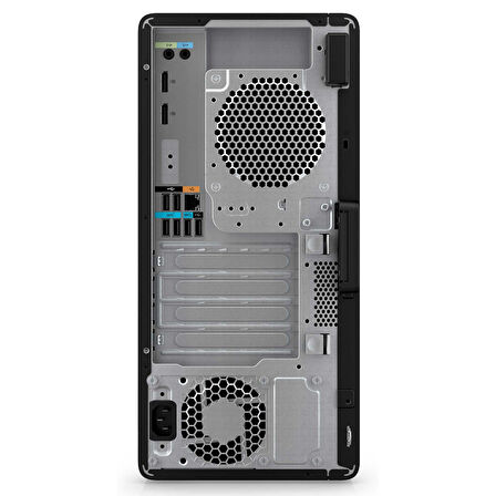 HP Z2 Tower G9 86D55EA014 i7-14700 64GB 1TBSSD+2TBSSD RTX4000 W11P Masaüstü İş İstasyonu