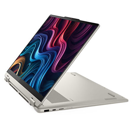 Lenovo Yoga 7 83JU0000TT002 RyzenAI5 340 16GB 1TBSSD 16" WUXGA Touch W11H Dizüstü Bilgisayar