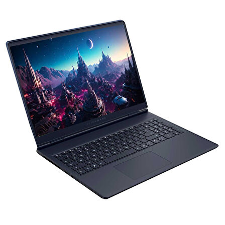 Dell Alienware Aurora16 LAC16250-7568BL00TT006 Core7 240H 64GB 1TBSSD+1TBSSD RTX5060 16" WQXGA W11H Dizüstü Bilgisayar