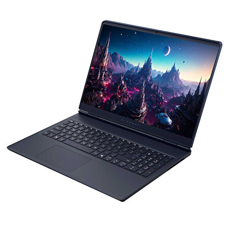 Dell Alienware Aurora16 LAC16250-7568BL00TT006 Core7 240H 64GB 1TBSSD+1TBSSD RTX5060 16" WQXGA W11H Dizüstü Bilgisayar