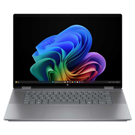 HP OmniBook 5 16-AR0013 B5U00TT002 RyzenAI5 340 16GB 1TBSSD 16" WUXGA W11H Touch Dizüstü Bilgisayar