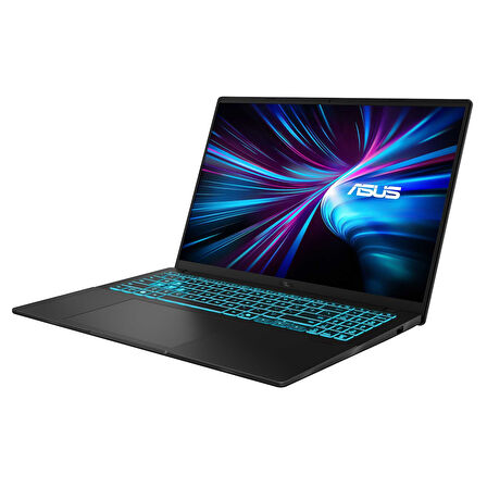 Asus VivoBook 16X V3607VU-RP276A007 Core5 210H 32GB 1TBSSD RTX4050 16" WUXGA FreeDOS Dizüstü Bilgisayar