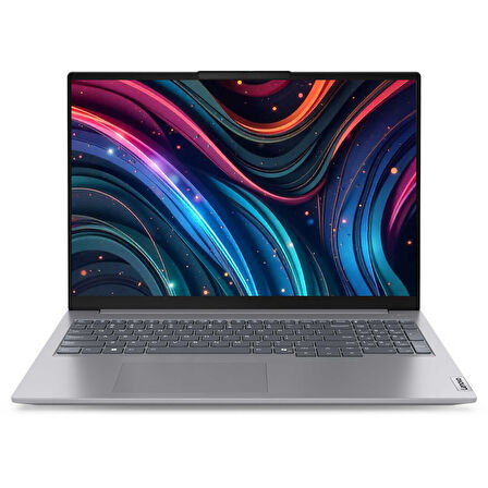 Lenovo ThinkBook 16 21MS005KTR008 Ultra5 125U 32GB 1TBSSD+1TBSSD 16" WUXGA FreeDOS Dizüstü Bilgisayar