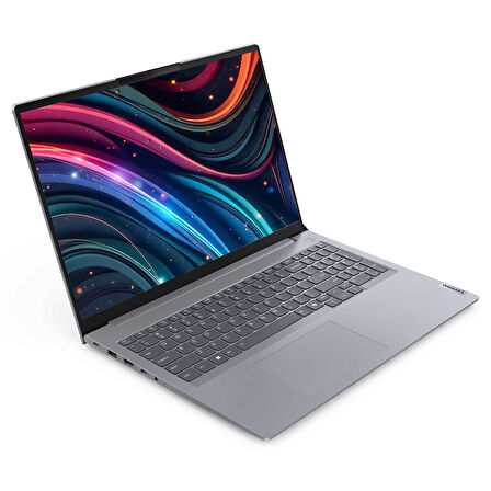 Lenovo ThinkBook 16 21MS005KTR009 Ultra5 125U 32GB 2TBSSD 16" WUXGA FreeDOS Dizüstü Bilgisayar