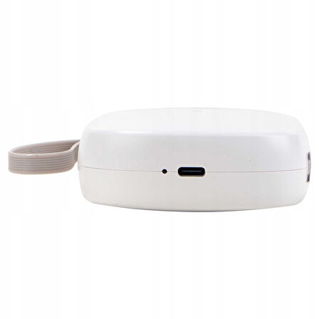 NIIMBOT D11_H Bluetooth Taşınabilir Beyaz Termal Etiket Yazıcı