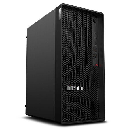 Lenovo ThinkStation P2 30FR003WTR013 i7-14700K 128GB 1TBSSD A2000 W11P Masaüstü İş istasyonu