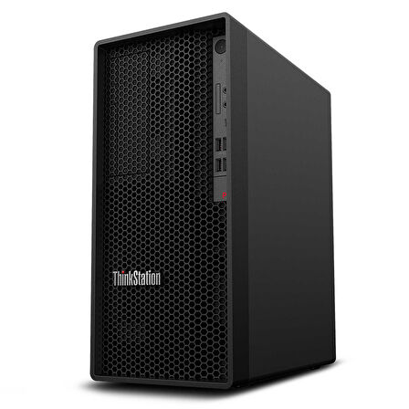 Lenovo ThinkStation P2 30FR003WTR013 i7-14700K 128GB 1TBSSD A2000 W11P Masaüstü İş istasyonu
