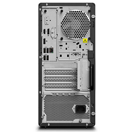 Lenovo ThinkStation P2 30FR003WTR016 i7-14700K 128GB 2TB+1TBSSD A2000 W11P Masaüstü İş istasyonu