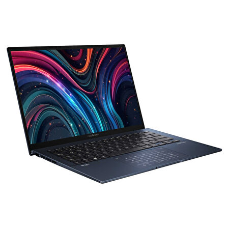 Asus Zenbook 14 UX3405MA-QD089W002 Ultra5 125H 16GB 2TBSSD 14" WUXGA W11H Dizüstü Bilgisayar
