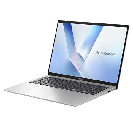 Asus VivoBook 16 X1607QA-MB052W001 SnapdragonX X1-26-100 16GB 1TBSSD 16" WUXGA W11H Dizüstü Bilgisayar