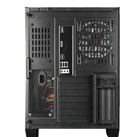 RaXius Zenith Z1 i5 5060-144F016 i5-14400F 64GB 2TBSSD RTX5060 W11P Gaming Masaüstü Bilgisayar