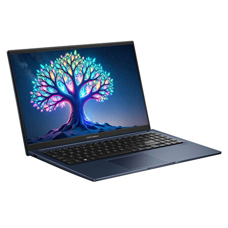 Asus Vivobook 15 X1504VA-NJ1499A006 i7-1355U 24GB 1TBSSD 15.6" FHD FreeDOS Dizüstü Bilgisayar