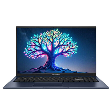 Asus Vivobook 15 X1504VA-NJ1499A010 i7-1355U 40GB 2TBSSD 15.6" FHD FreeDOS Dizüstü Bilgisayar