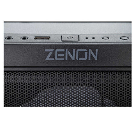 ZENON Gaming ZG-161A010 Ryzen5 5600 32GB 512SSD RTX5060 W11P Masaüstü Bilgisayar