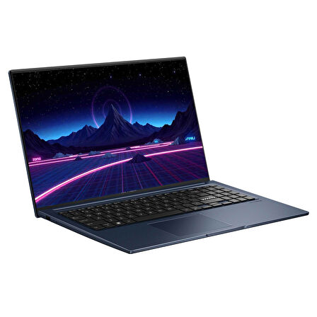 Asus VivoBook 15 X1504VA-NJ2011A005 i5-1334U 24GB 512SSD 15.6" FHD FreeDOS Dizüstü Bilgisayar