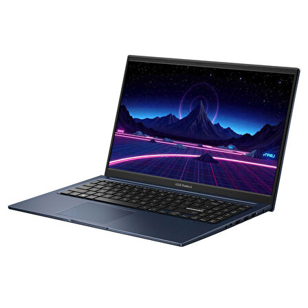 Asus VivoBook 15 X1504VA-NJ2011A005 i5-1334U 24GB 512SSD 15.6" FHD FreeDOS Dizüstü Bilgisayar