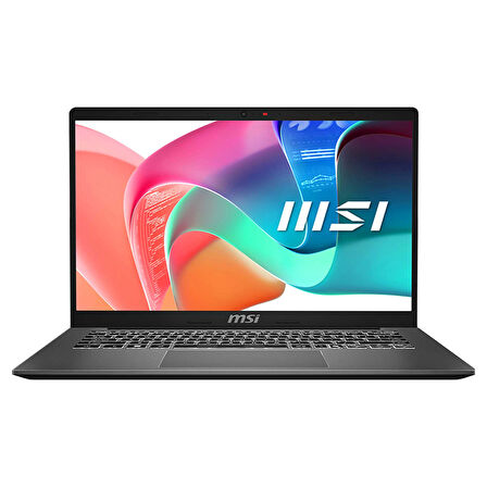 MSI Modern 14 F13MG-429XTR005 i5-1334U 32GB 2TBSSD 14" FHD FreeDOS Dizüstü Bilgisayar