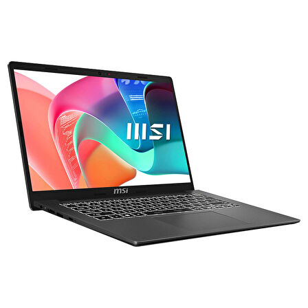 MSI Modern 14 F13MG-429XTR005 i5-1334U 32GB 2TBSSD 14" FHD FreeDOS Dizüstü Bilgisayar