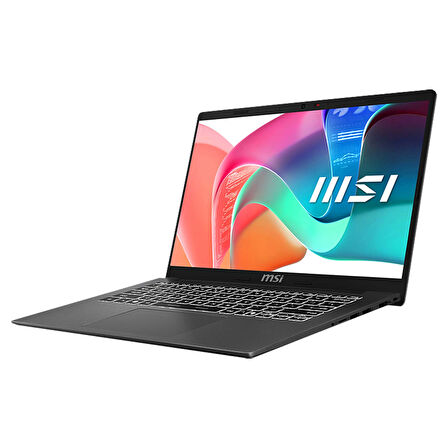 MSI Modern 14 F13MG-429XTR009 i5-1334U 16GB 1TBSSD 14" FHD W11P Dizüstü Bilgisayar