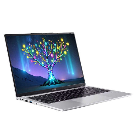 Acer Aspire Lite AL14-31P-39KN002 i3-N300 16GB 512SSD 14" WUXGA FreeDOS Dizüstü Bilgisayar
